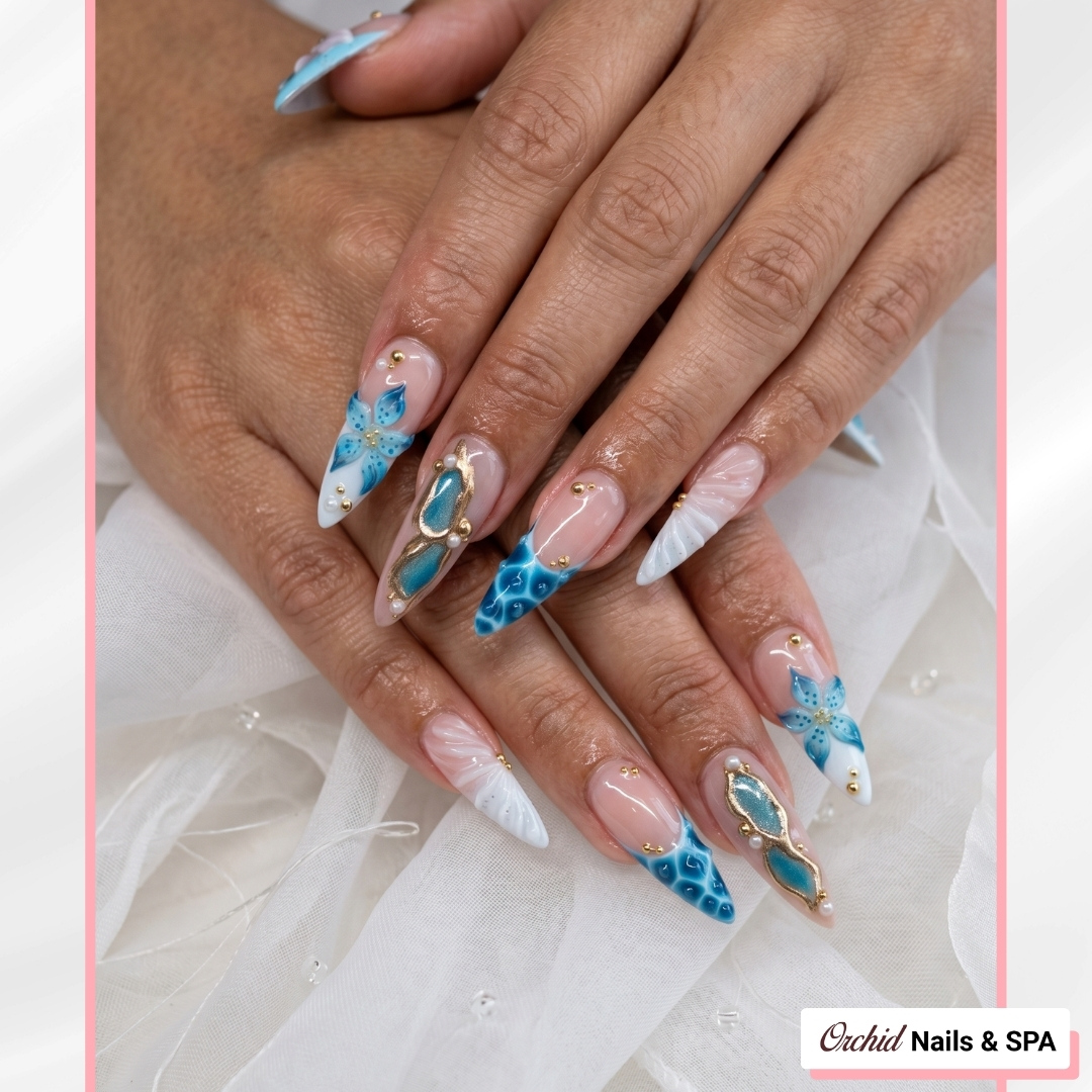 Nail June 2